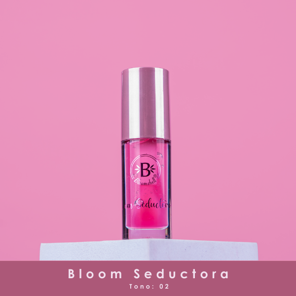 BLOOMSHELL LIP GLOSS SEDUCTORA