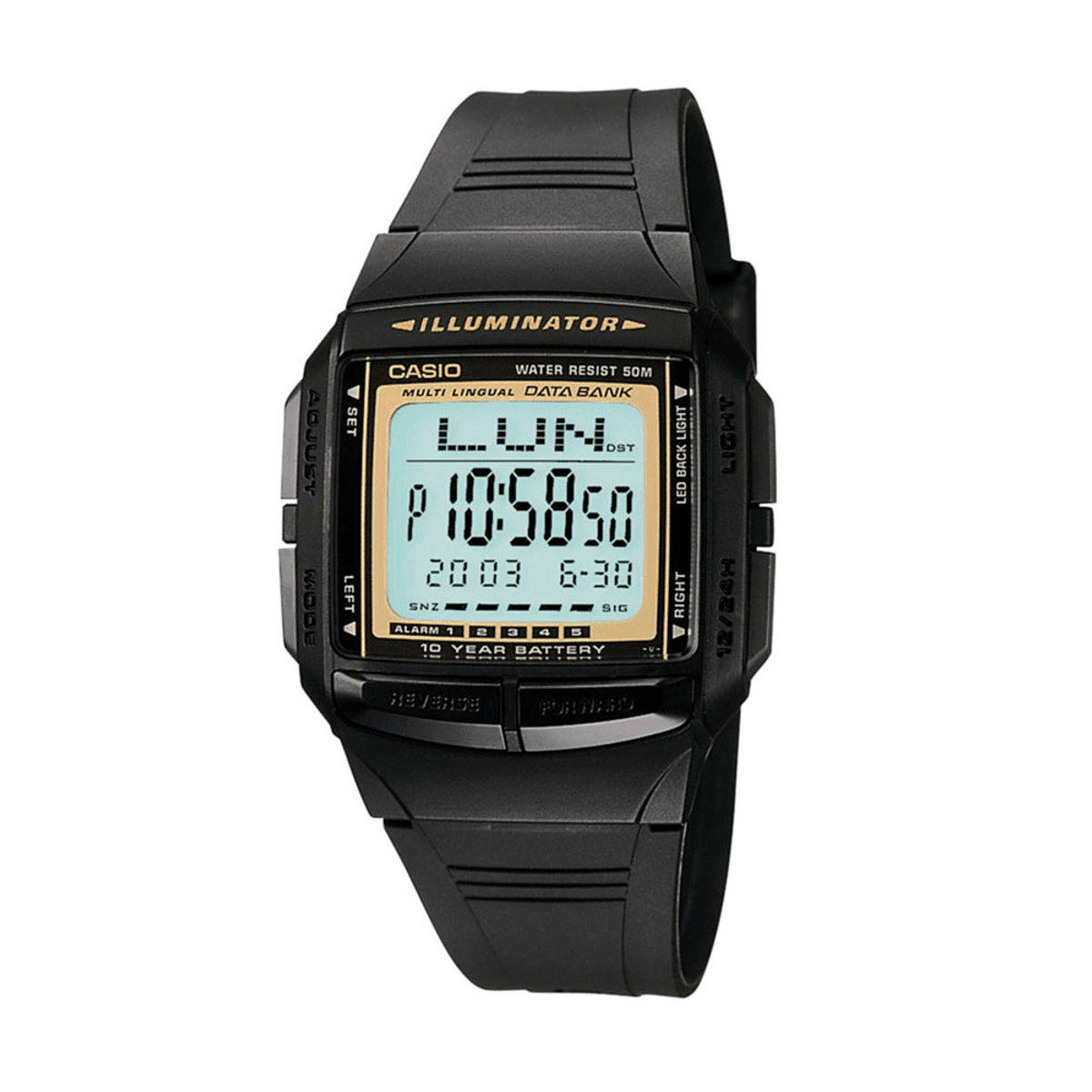 RELOJ CASIO DB-36-9AVDF (1083102)