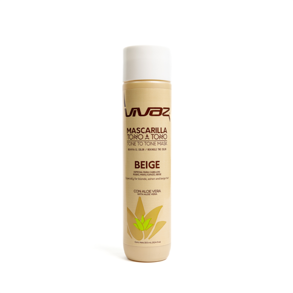 NAPROLAB MASCARILLA VIVAZ BEIGE *300ML