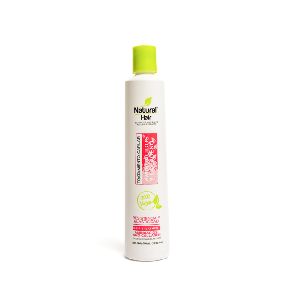 NAPROLAB TRAT COLÁGENO Y AMINOACIDOS *500ML