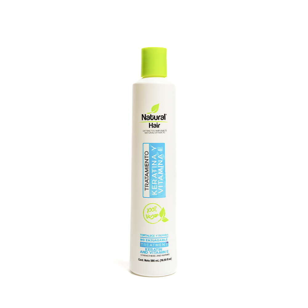 NAPROLAB TRAT KERATINA VIT E PORTABLE *500ML