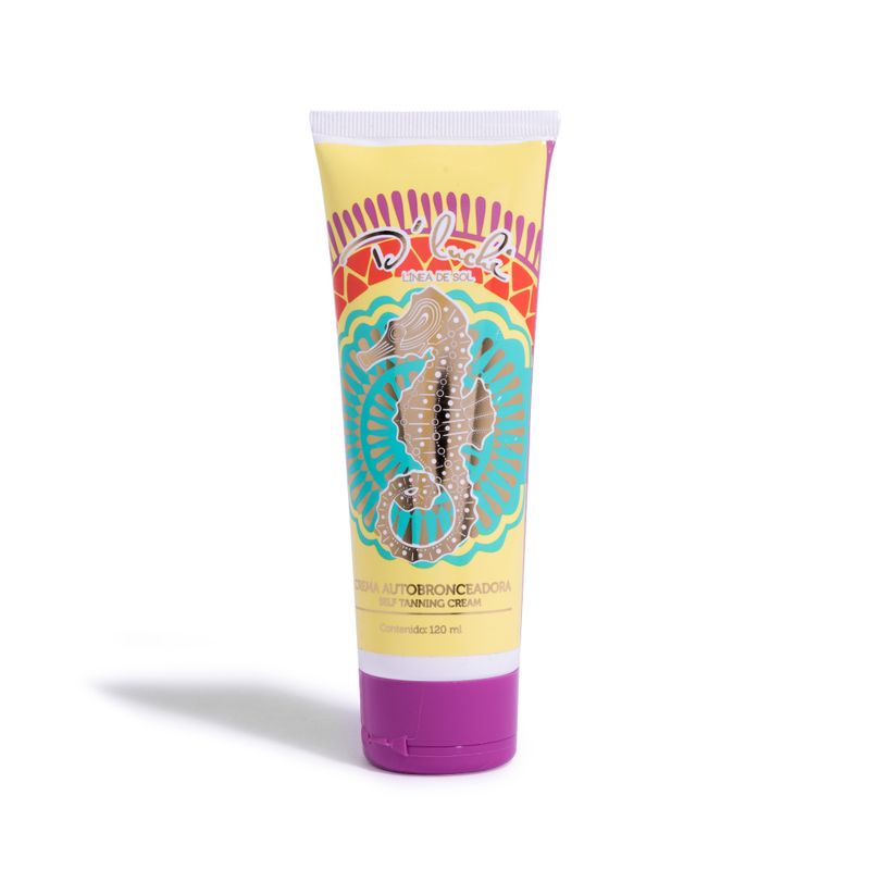 DELUCHI AUTOBRONCEADOR X 120 ML
