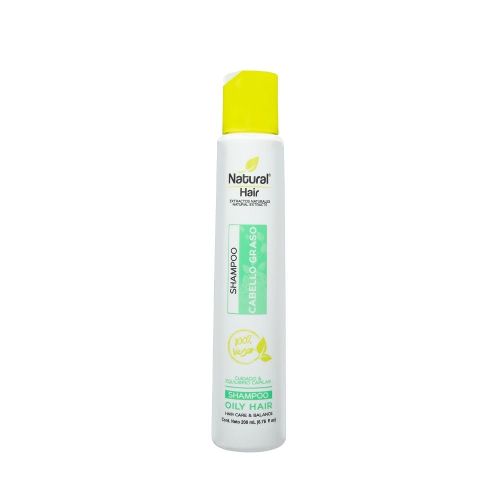 NAPROLAB SHAMPOO CABELLO GRASO *200ML