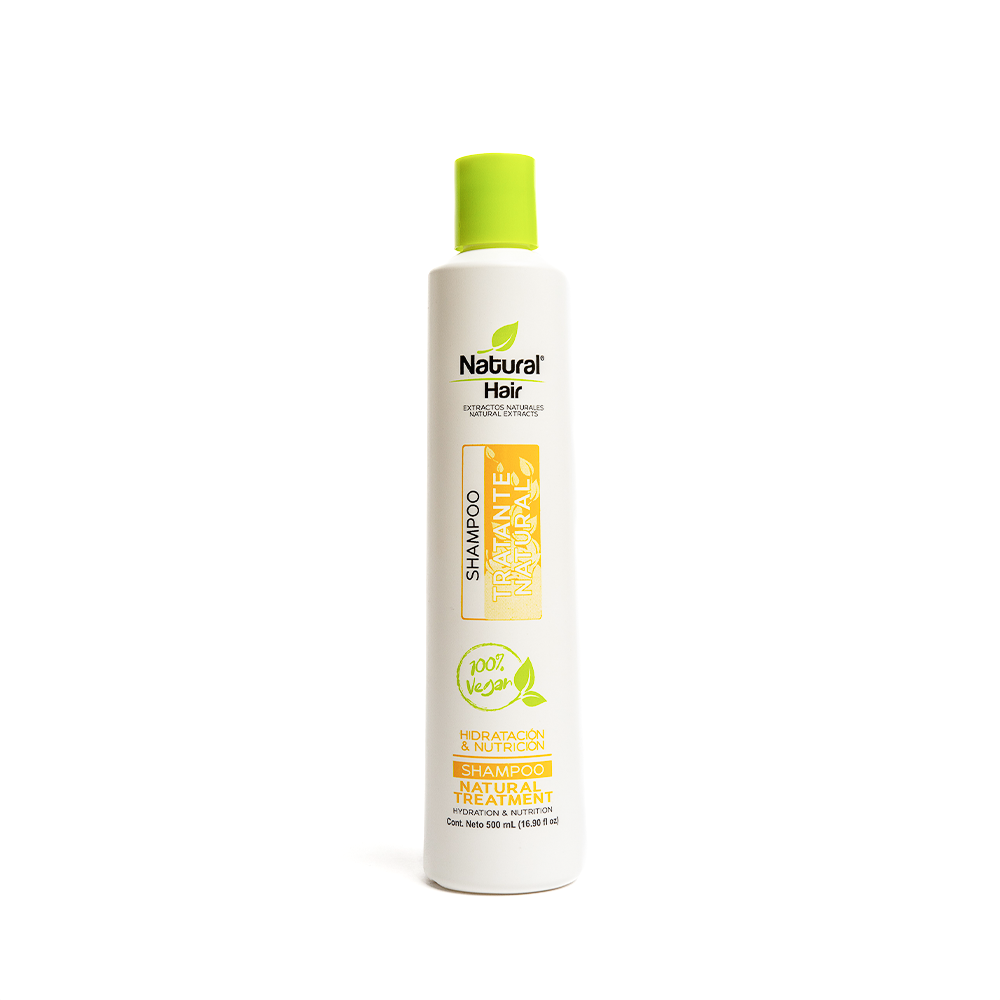 NAPROLAB SHAMPOO TRATANTE NATURAL *500ML