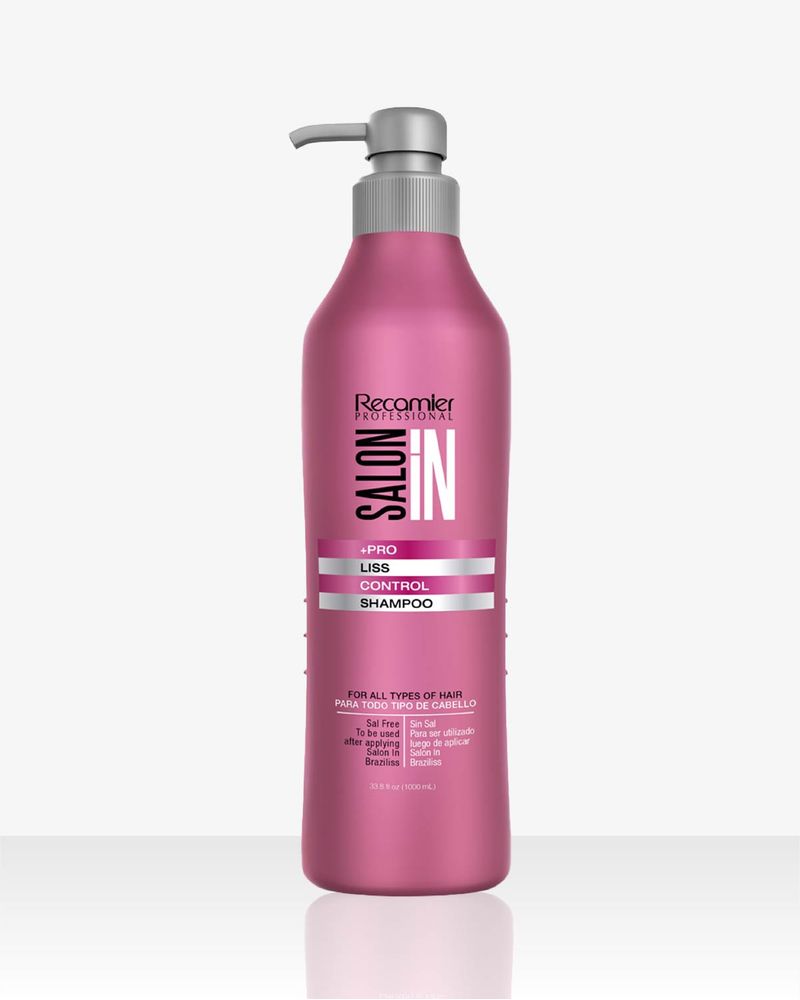 RECAMIER SHAMPOO LISS CONTROL X 1000ML