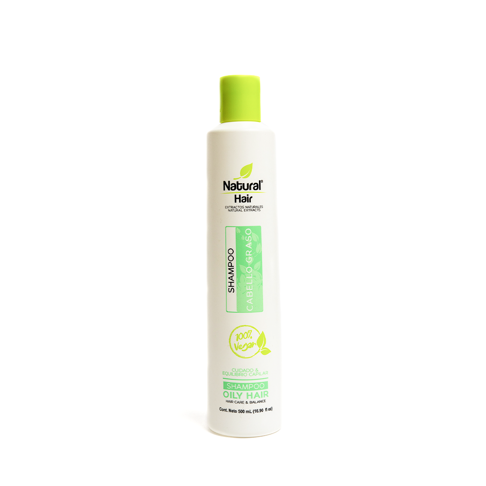 NAPROLAB SHAMPOO CABELLO GRASO *500ML