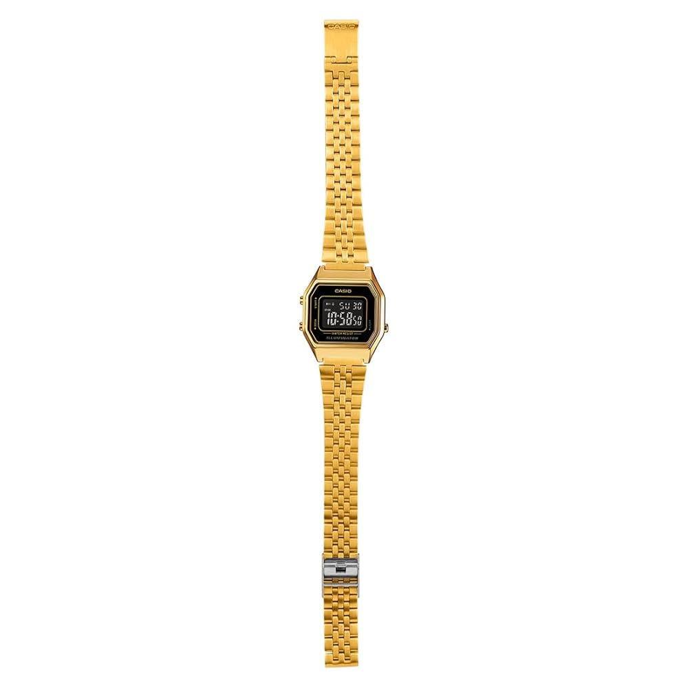 RELOJ CASIO LA680WGA-1BDF (1083108)