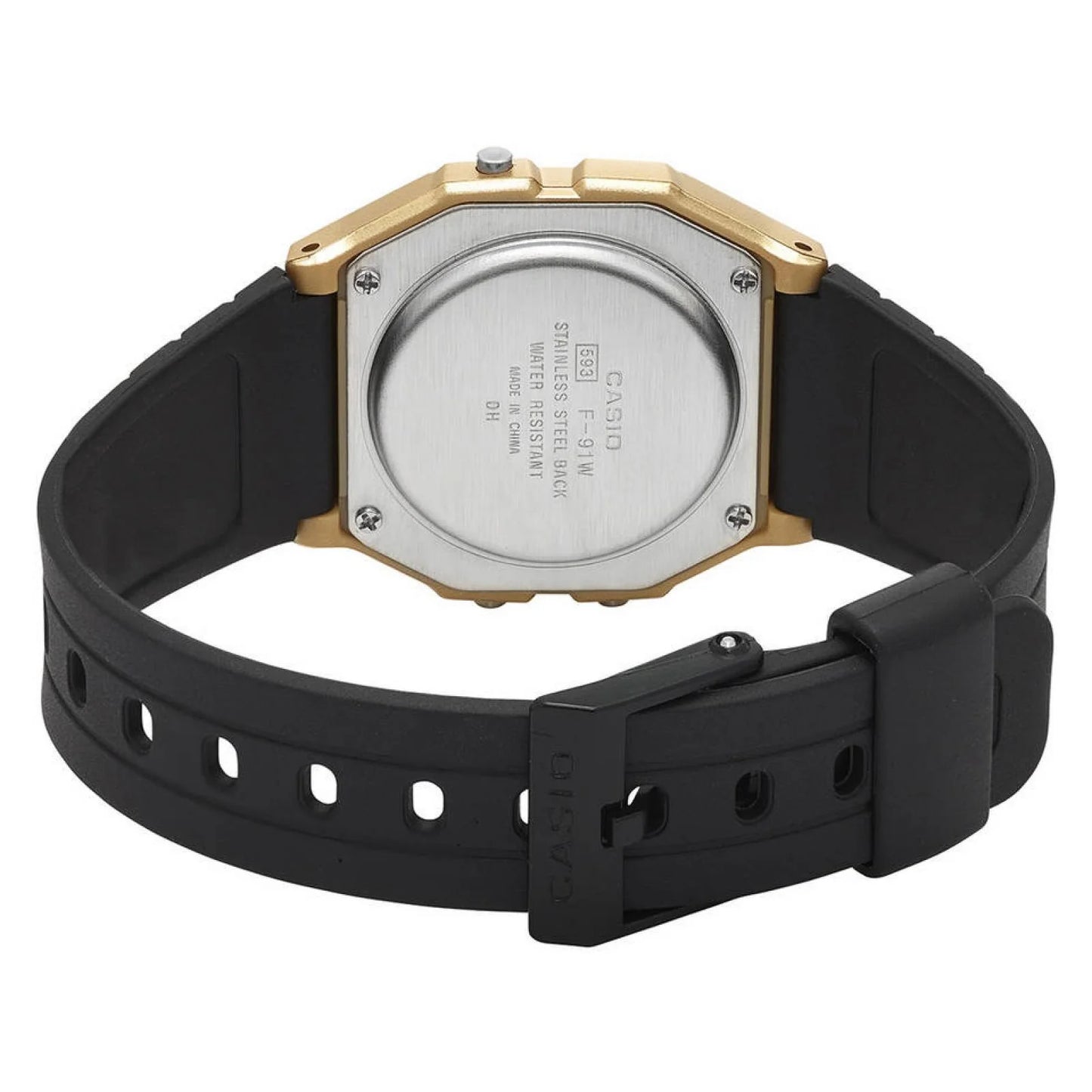 RELOJ CASIO F-91WM-9ADF REF: 1083104