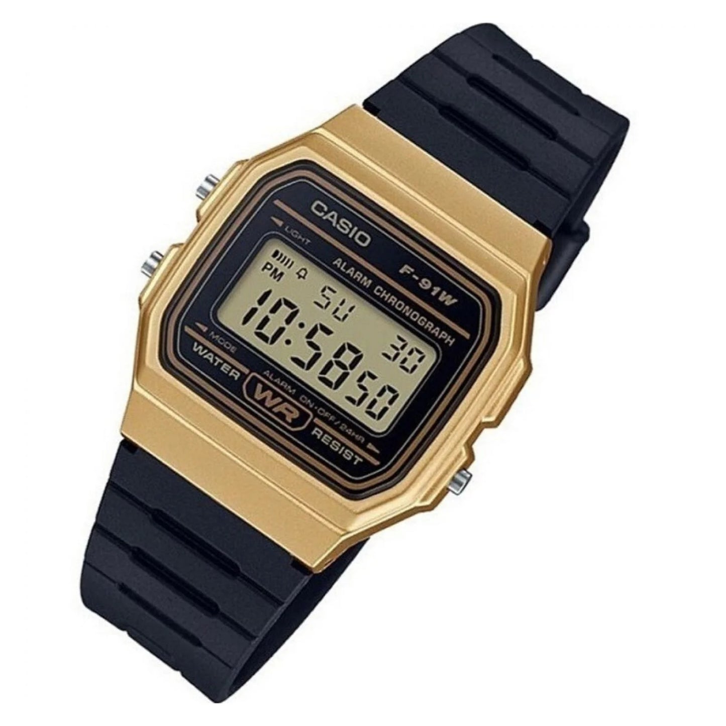 RELOJ CASIO F-91WM-9ADF REF: 1083104