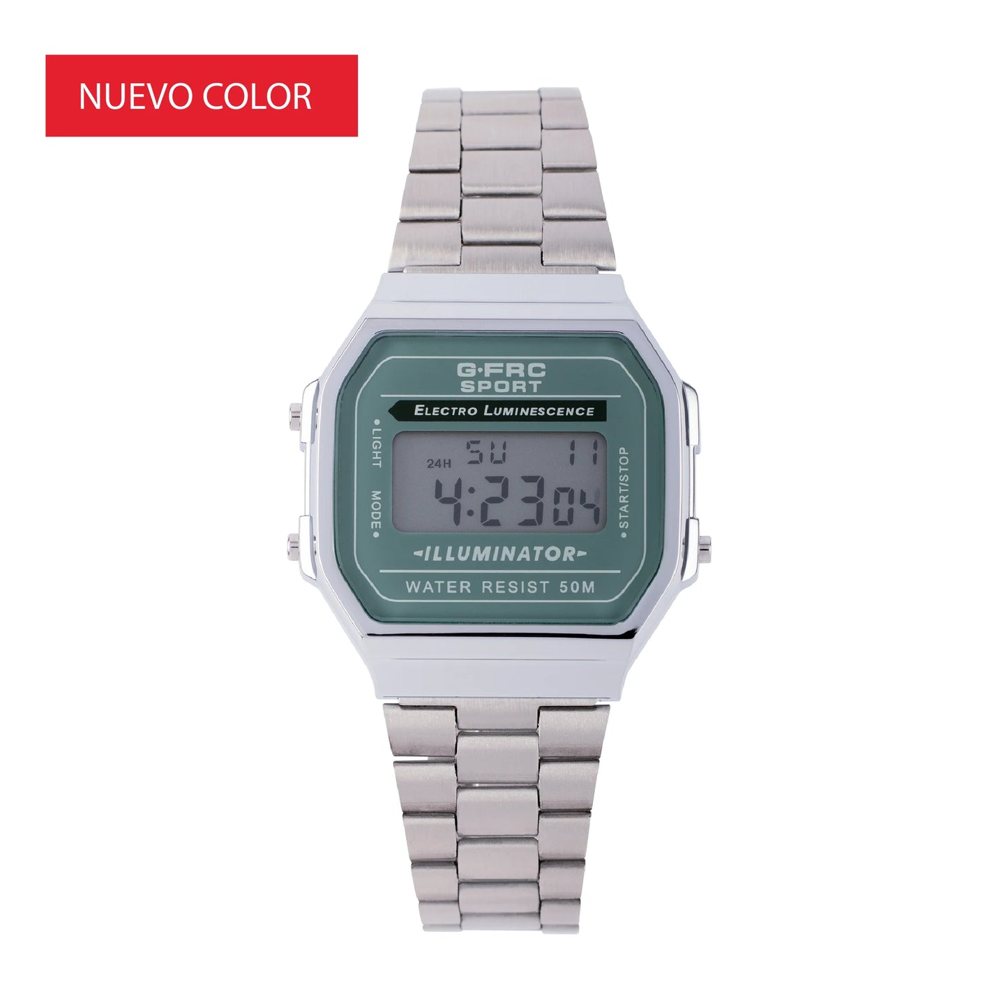 RELOJ LADY G-FORCE TIPO F-91