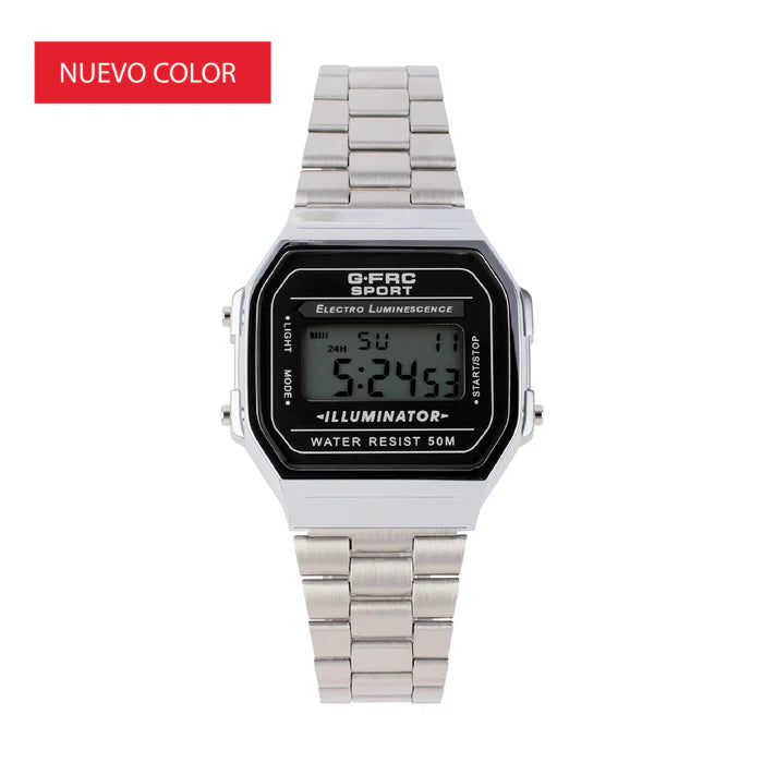 RELOJ LADY G-FORCE TIPO F-91-A 19149 REF:J-108122 (PEQUEÑO)