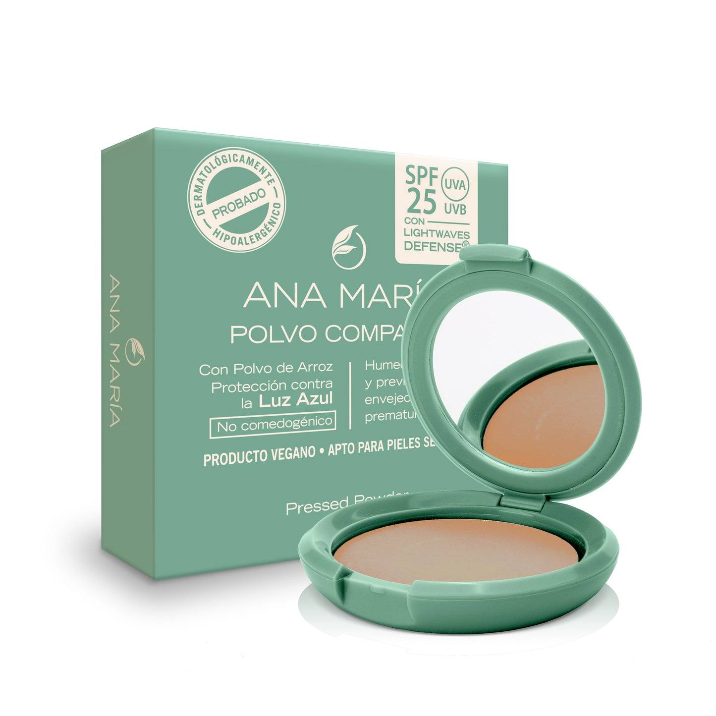 ANA MARIA POLVO COMPACTO STD