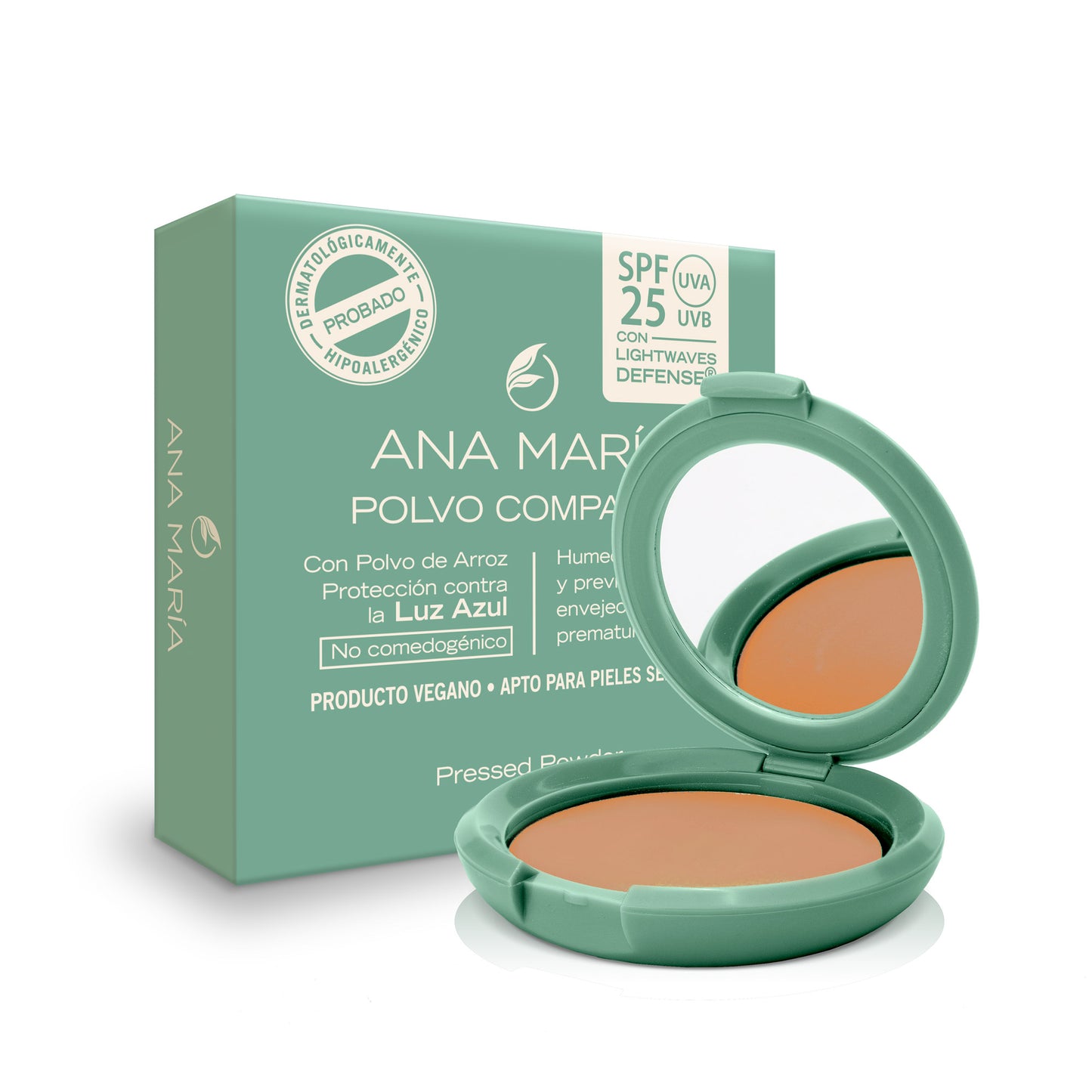 ANA MARIA POLVO COMPACTO STD