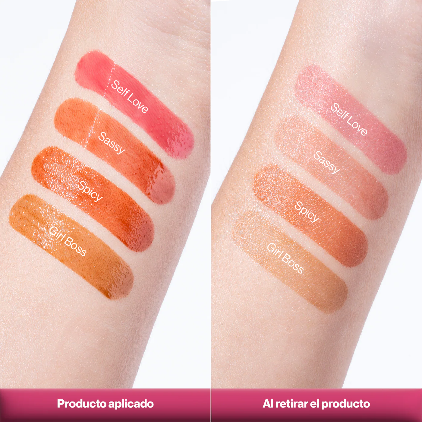 ATENEA LIP OIL ACEITE PARA LABIOS TINTE SPICY