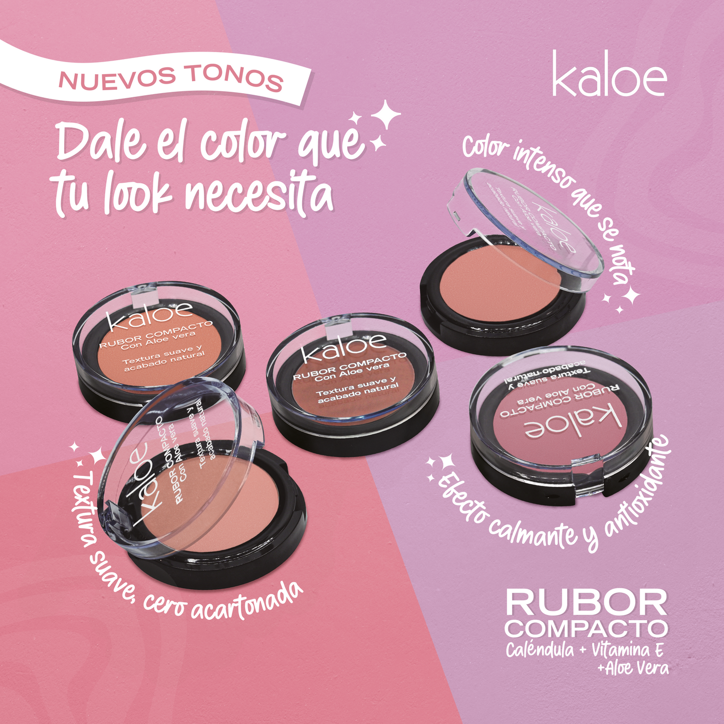 KALOE RUBOR