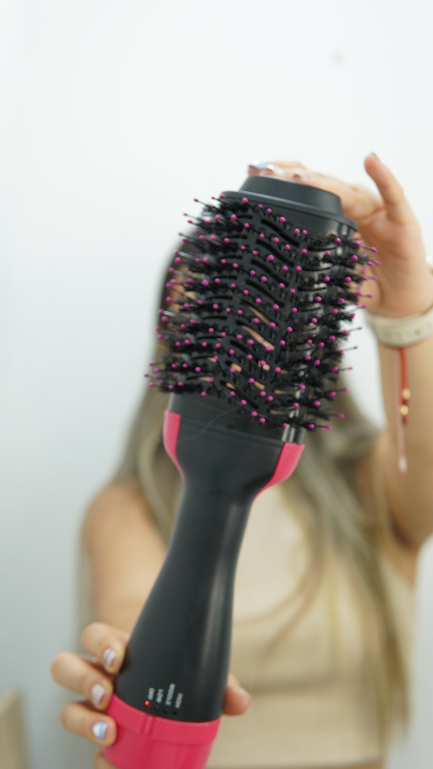 CEPILLO SECADOR KERATIN 3 D PRO ONE STEP
