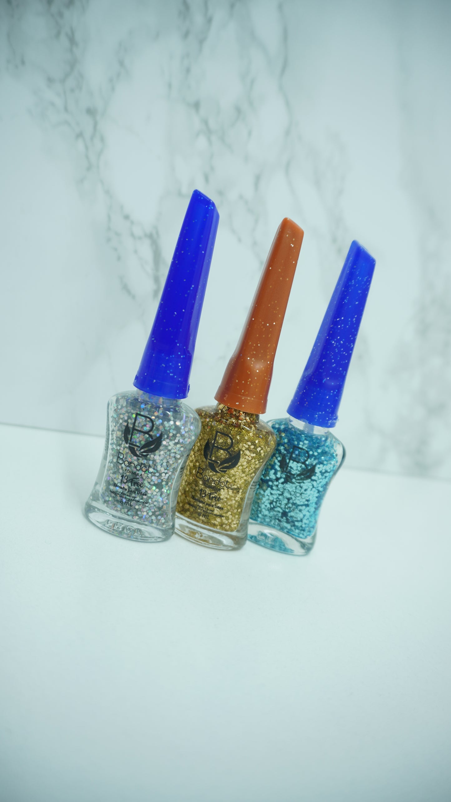 BARDOT ESMALTE ESCARCHADO XTREME Glitter#6
