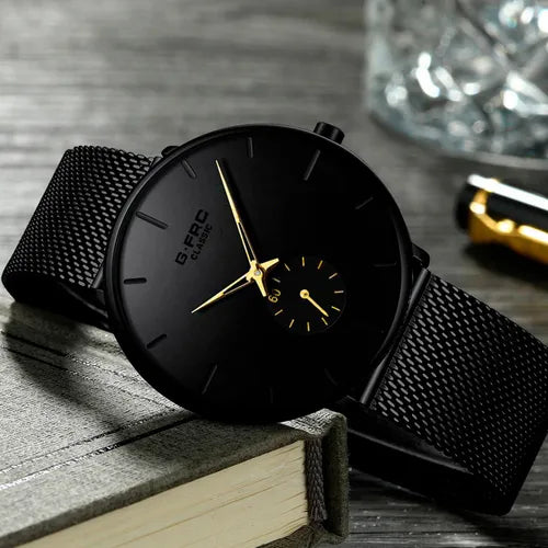 RELOJ G-FORCE MAYA NEGRO (108124)