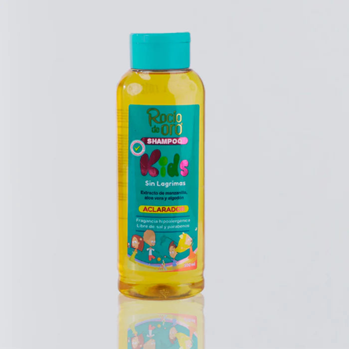RENE CHARDON SHP KIDS X500ML ACLARADOR