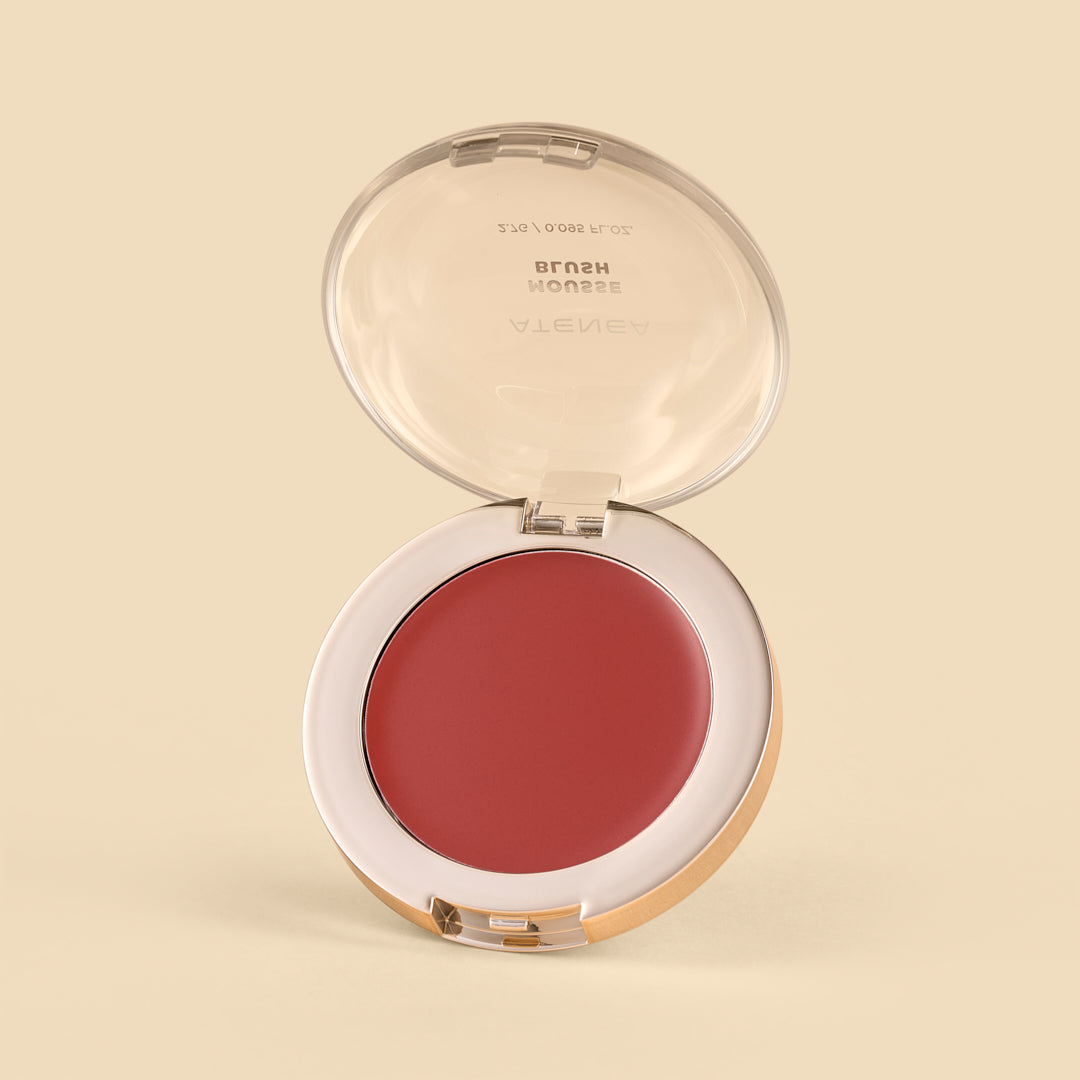 ATENEA RUBOR MOUSSE 1ST SCENE ROBUST RED