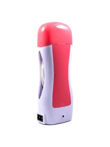 MÁQUINA CALENTADORA PARA CERA DEPILATORIA RECARGABLE