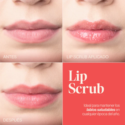 ATENEA LIPS SCRUB EXFOLIANTE PARA LABIOS