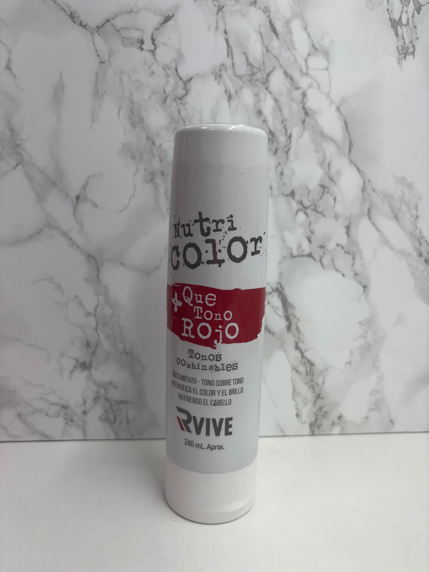 MAKAO NUTRICOLOR X240ML ROJO