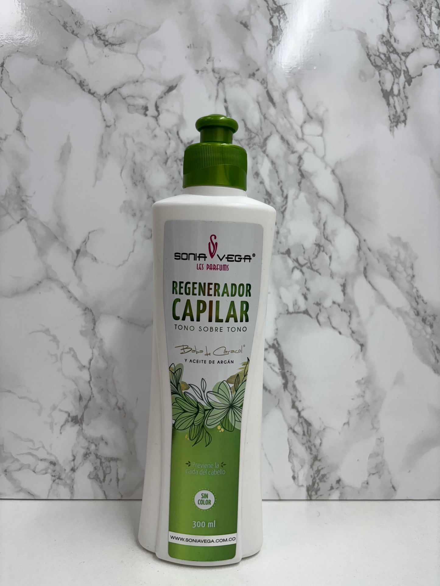 SONIA VEGA REGENERADOR CAPILAR X300ML