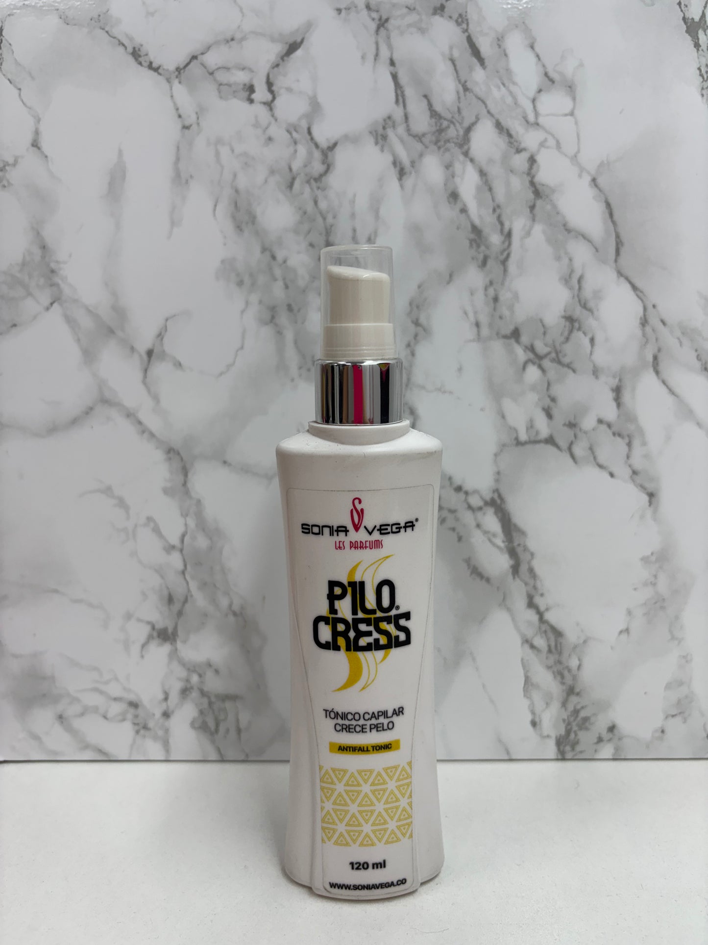 SONIA VEGA TÓNICO CAPILAR 120 ML