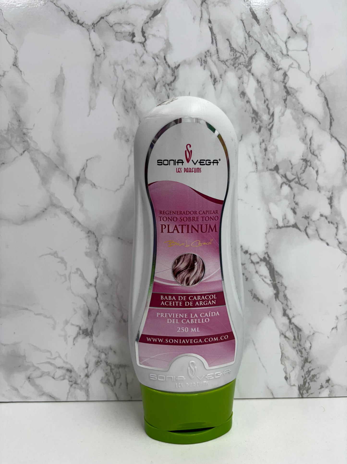 SONIA VEGA TONO SOBRE TONO X250ML PLATINUM