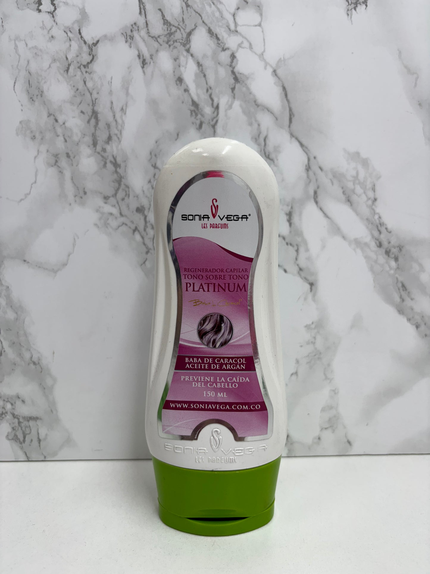 SONIA VEGA TONO SOBRE TONO X150ML PLATINUM