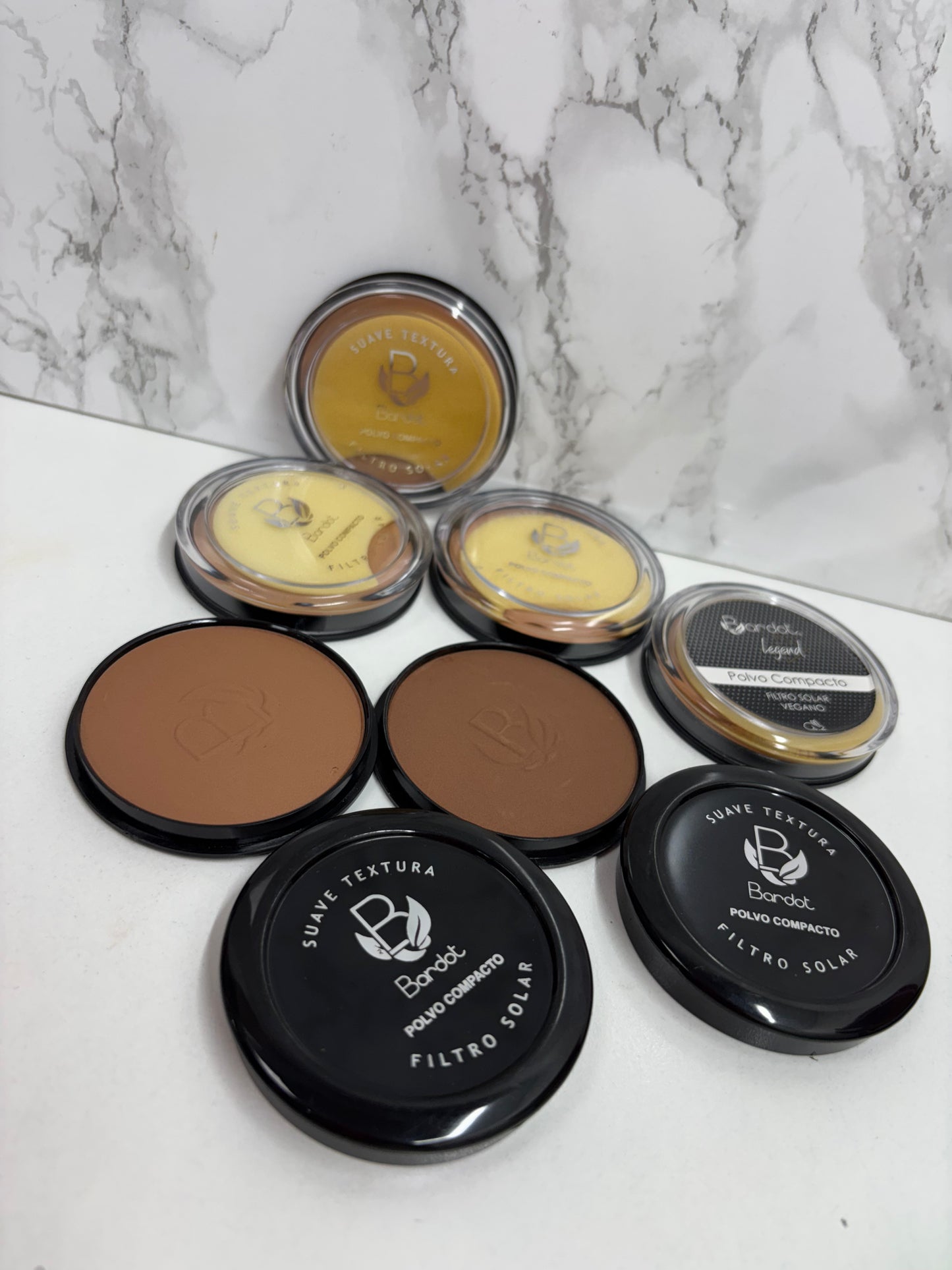BARDOT POLVO COMPACTO ST 12HORAS #3