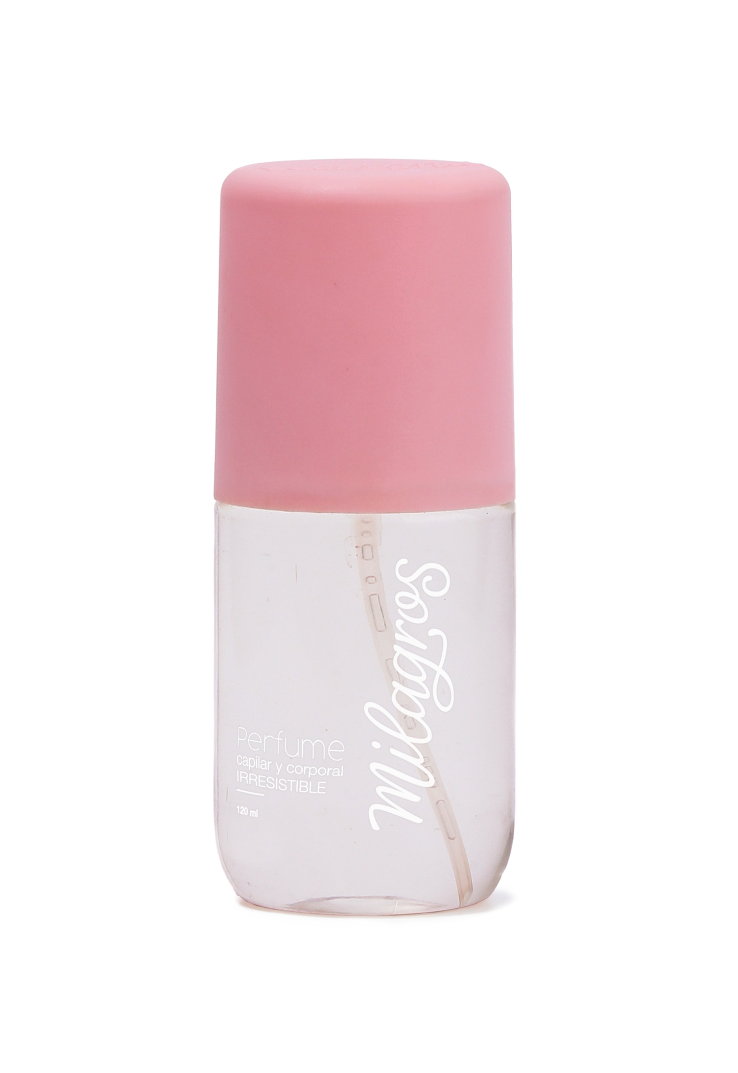 MILAGROS PERFUME CAPILAR CORPORAL IRRESISTIBLE X 120 M