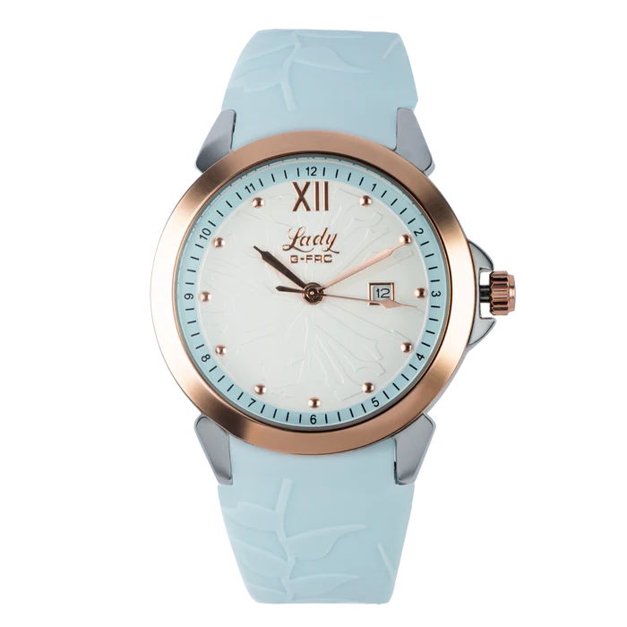 RELOJ LADY G-FORCE PULSO EN SILICONA