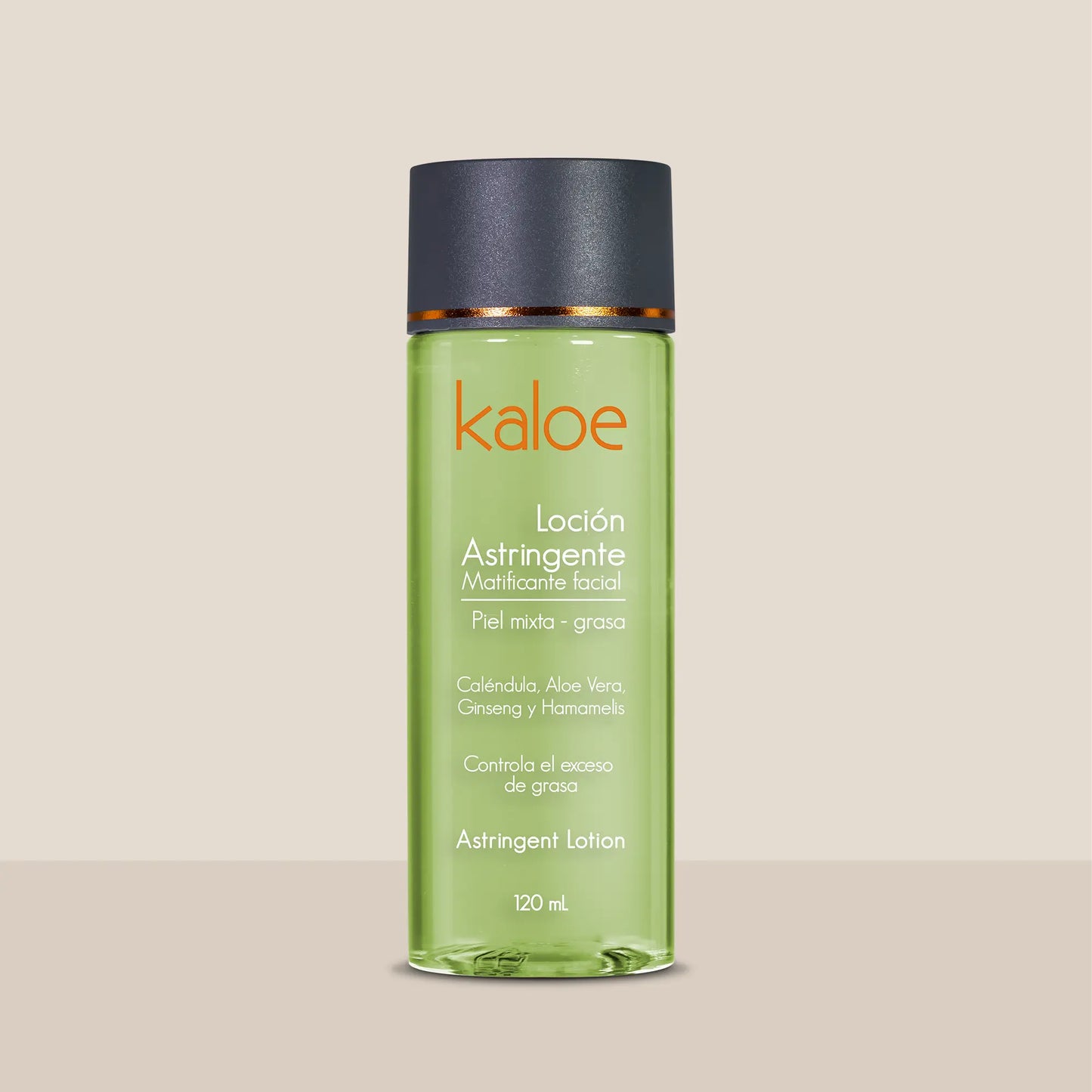 KALOE LOCION ASTRINGENTE X120ML