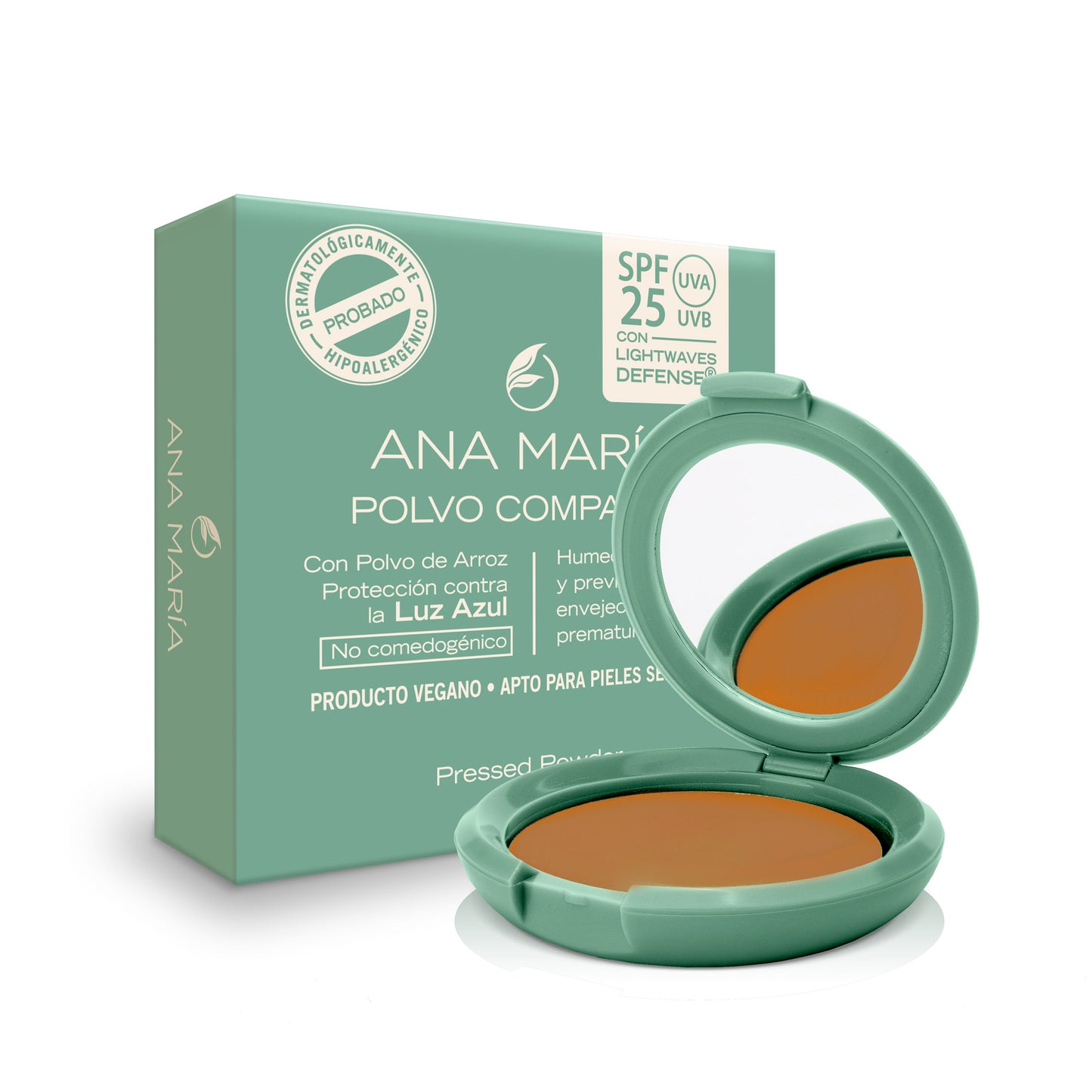 ANA MARIA POLVO COMPACTO STD