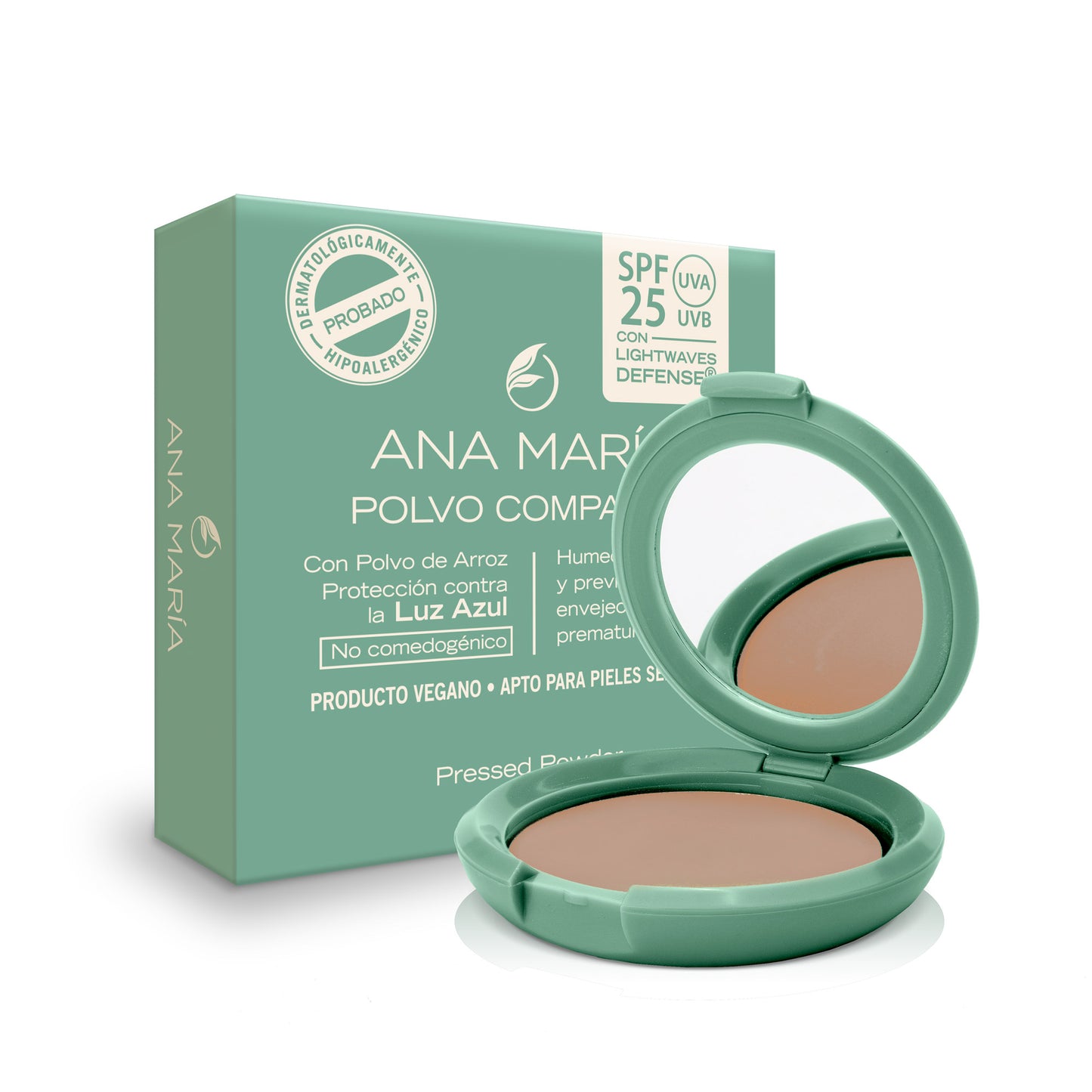 ANA MARIA POLVO COMPACTO STD