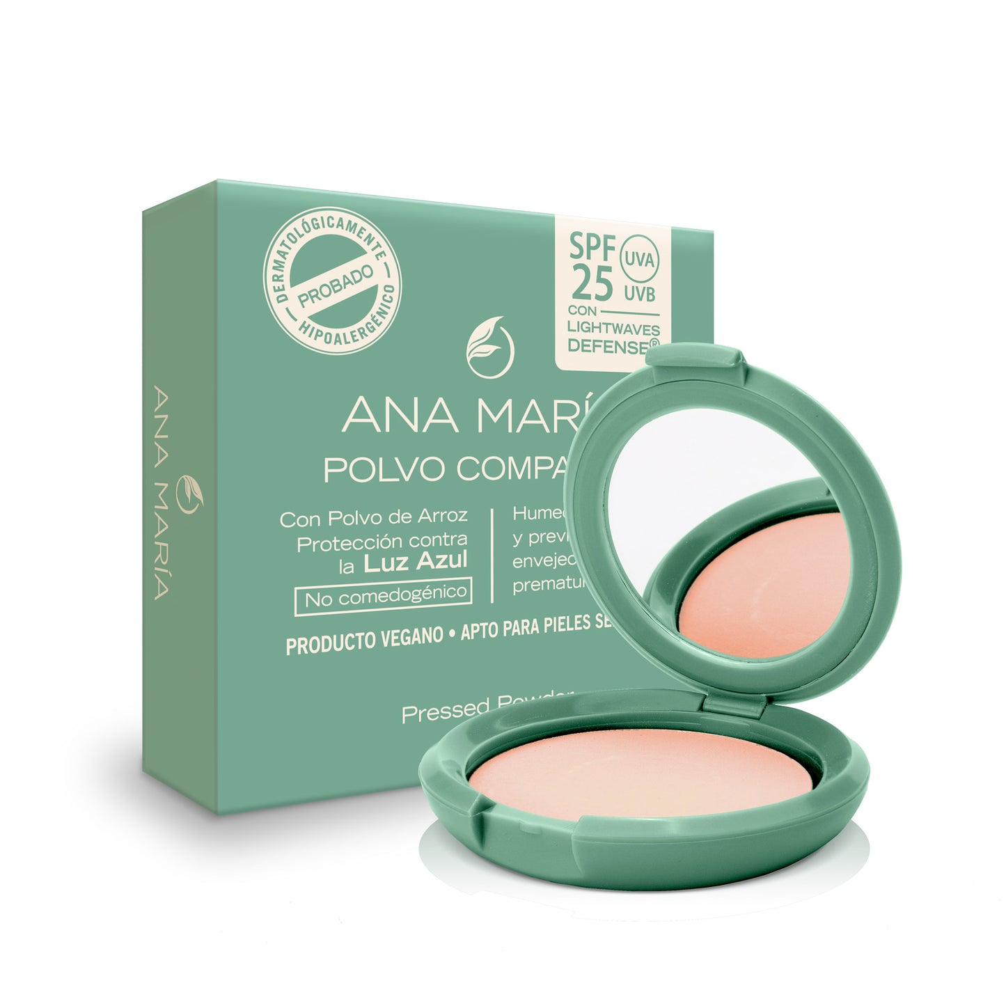 ANA MARIA POLVO COMPACTO STD