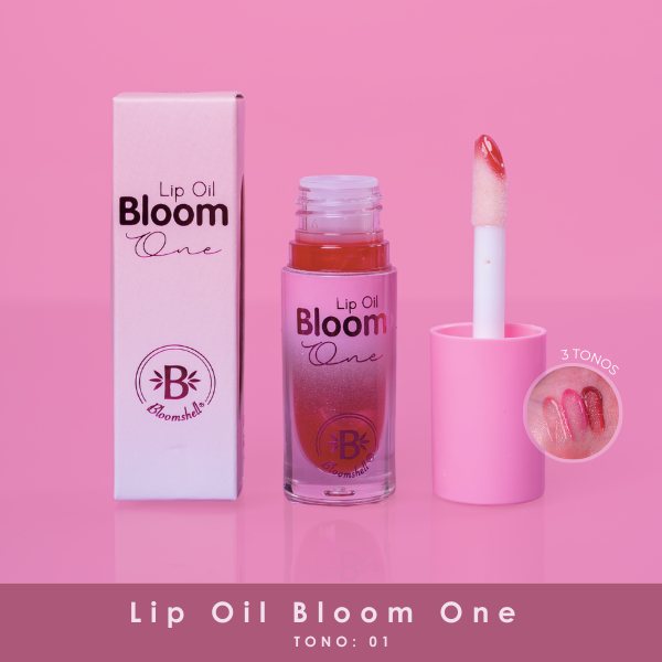 BLOOMSHELL LIP GLOSS ONE