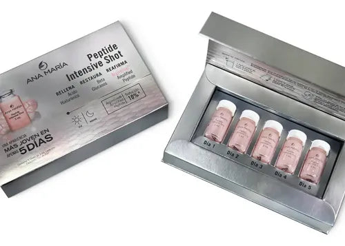 ANA MARIA TRATAMIENTO PEPTIDE INTENSIVE SHOT *5UND