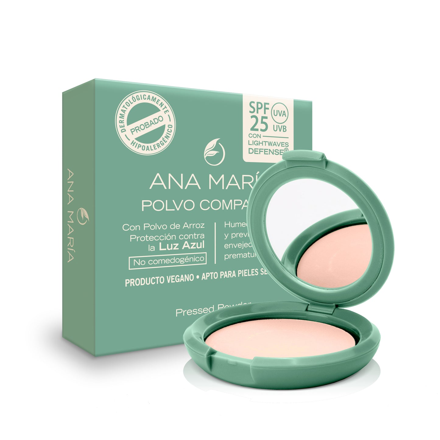 ANA MARIA POLVO COMPACTO STD