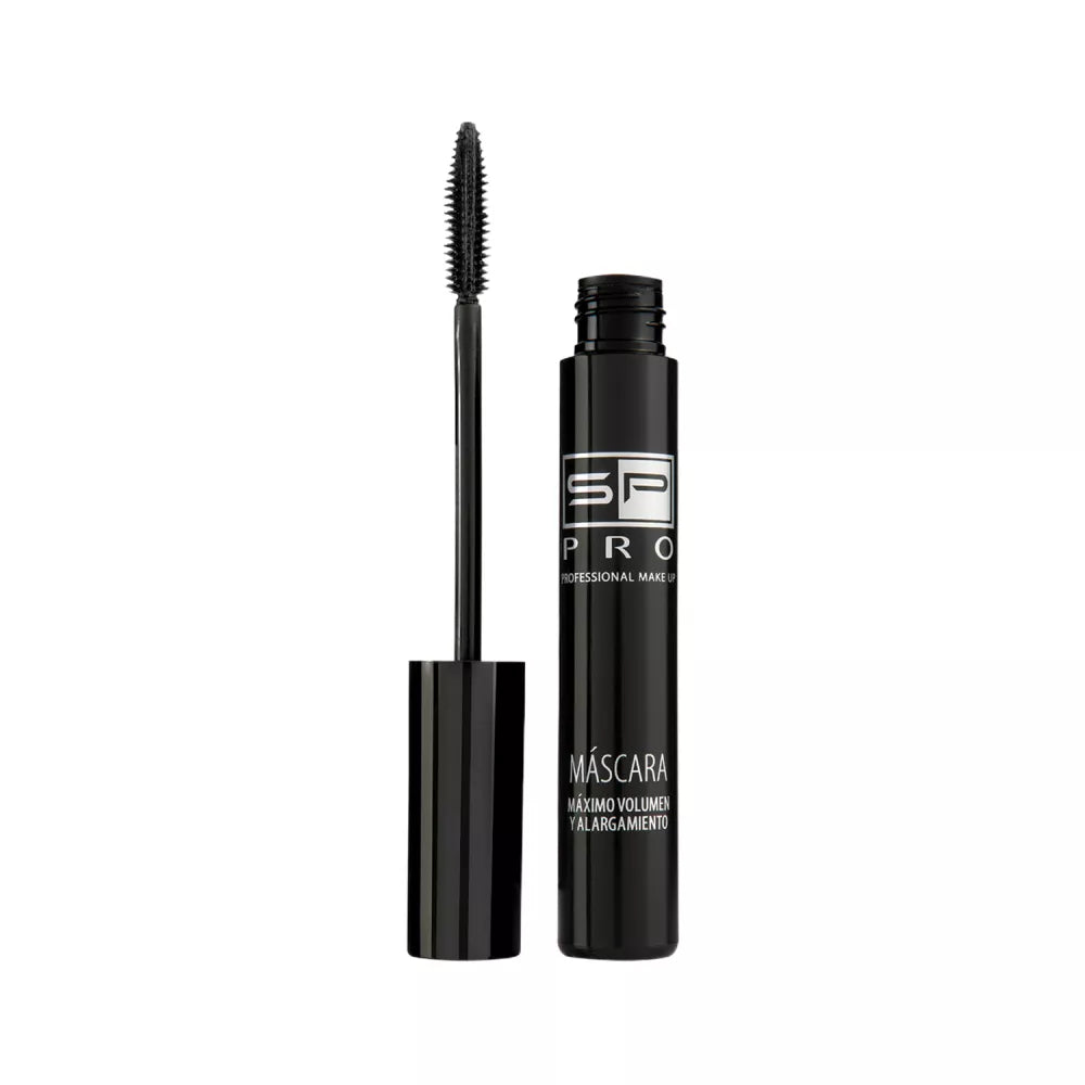 SP PRO PESTAÑINA NEGRA MAXIMO VOLUMEN 15GM