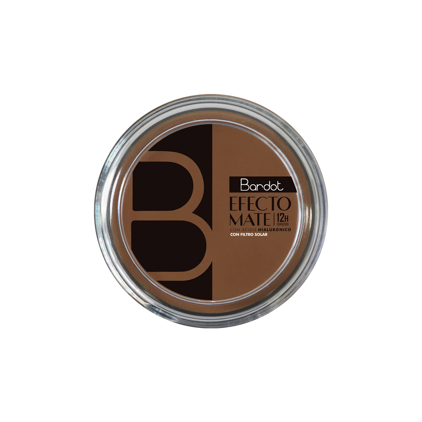 BARDOT POLVO COMPACTO ST 12HORAS #13