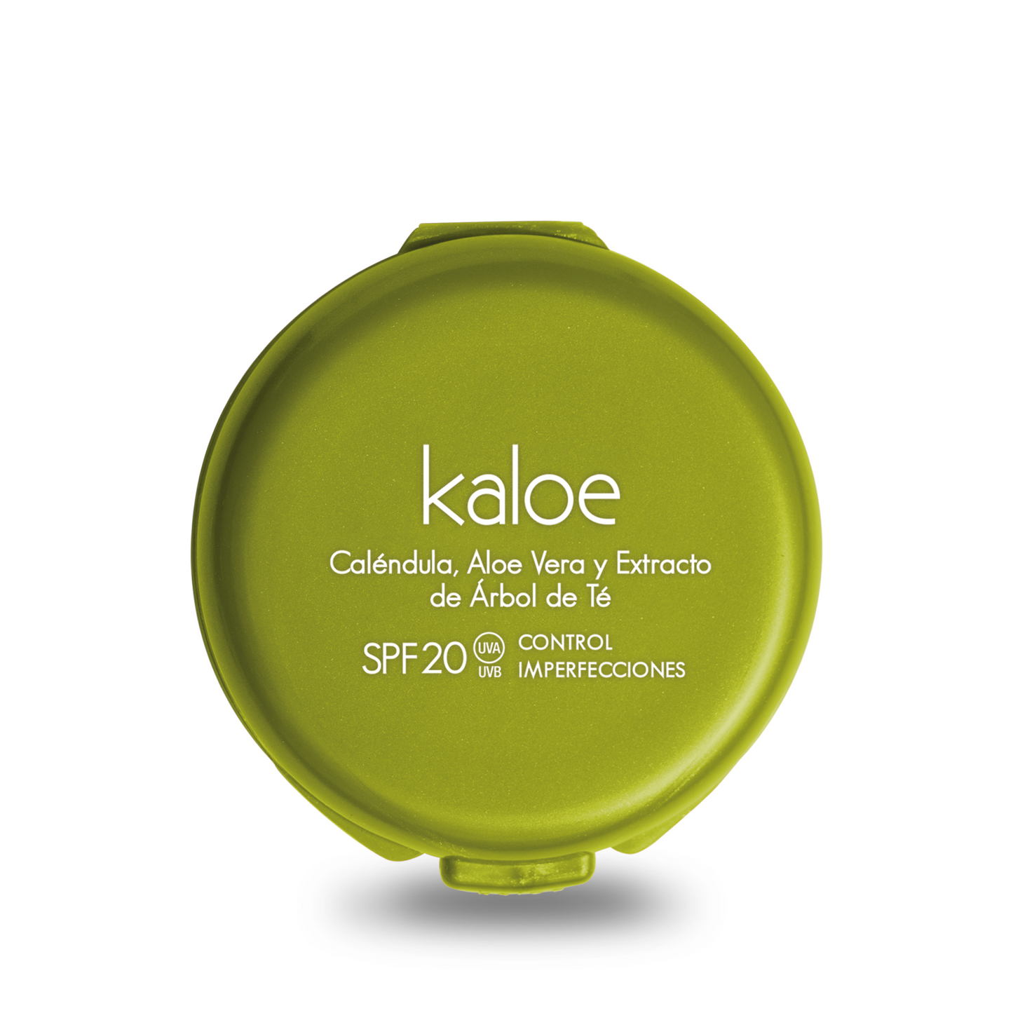 KALOE POLVO IMPERFECIONES SP F12