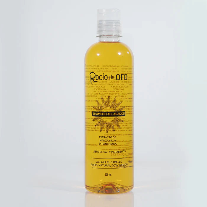 RENÉ CHARDON SHAMPPO ROCIO DE ORO * 500 ML