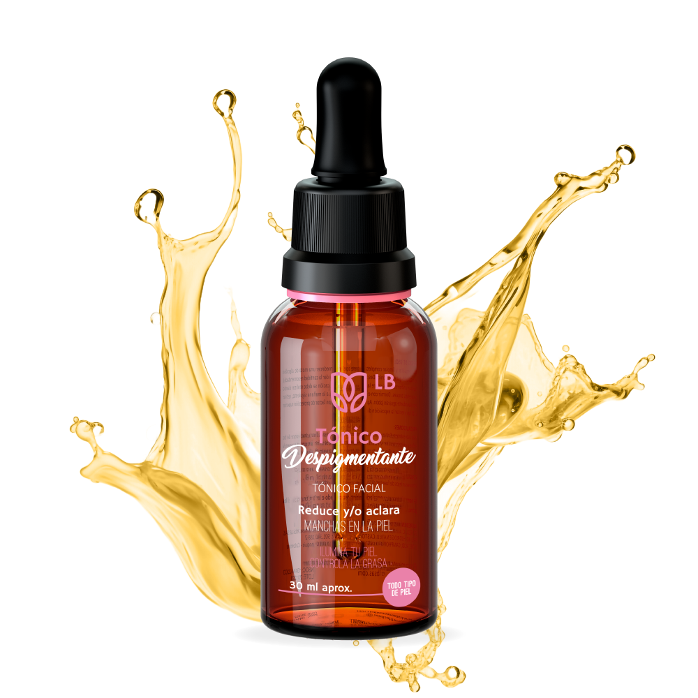 LB TÓNICO DESPIGMENTATNTE