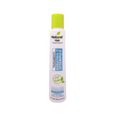 NAPROLAB TRATAMIENTO KERATINA VIT E PORTABLE *200ML