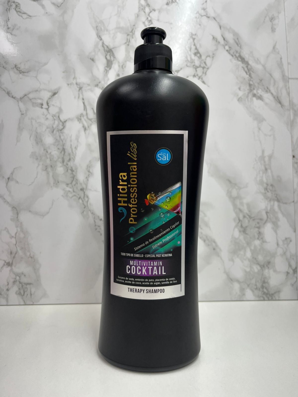 HIDRA LISS SH COCTEL MULTIVITAMINICO X1000ML