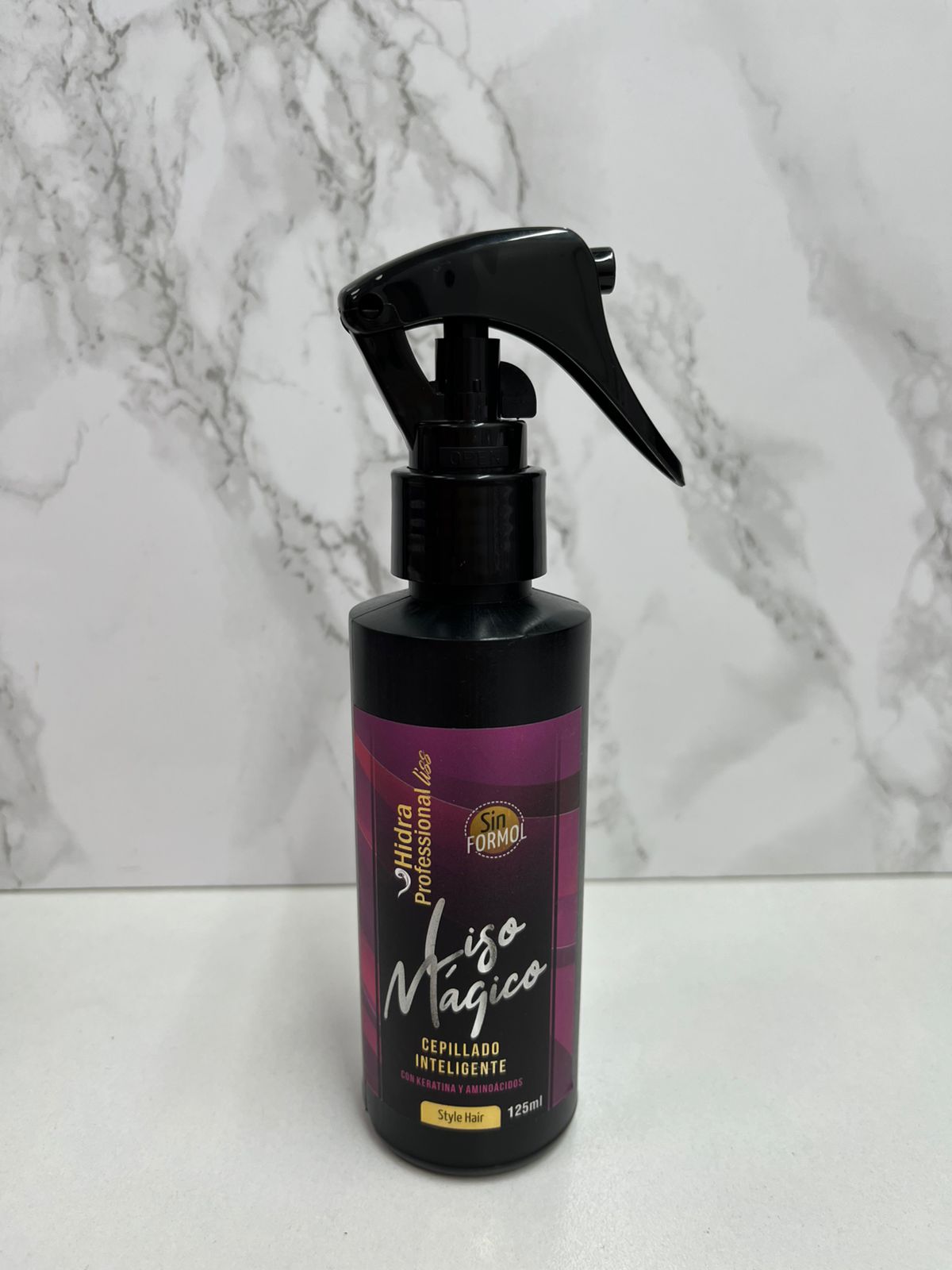 HIDRA LISS LISO MAGICO X125ML