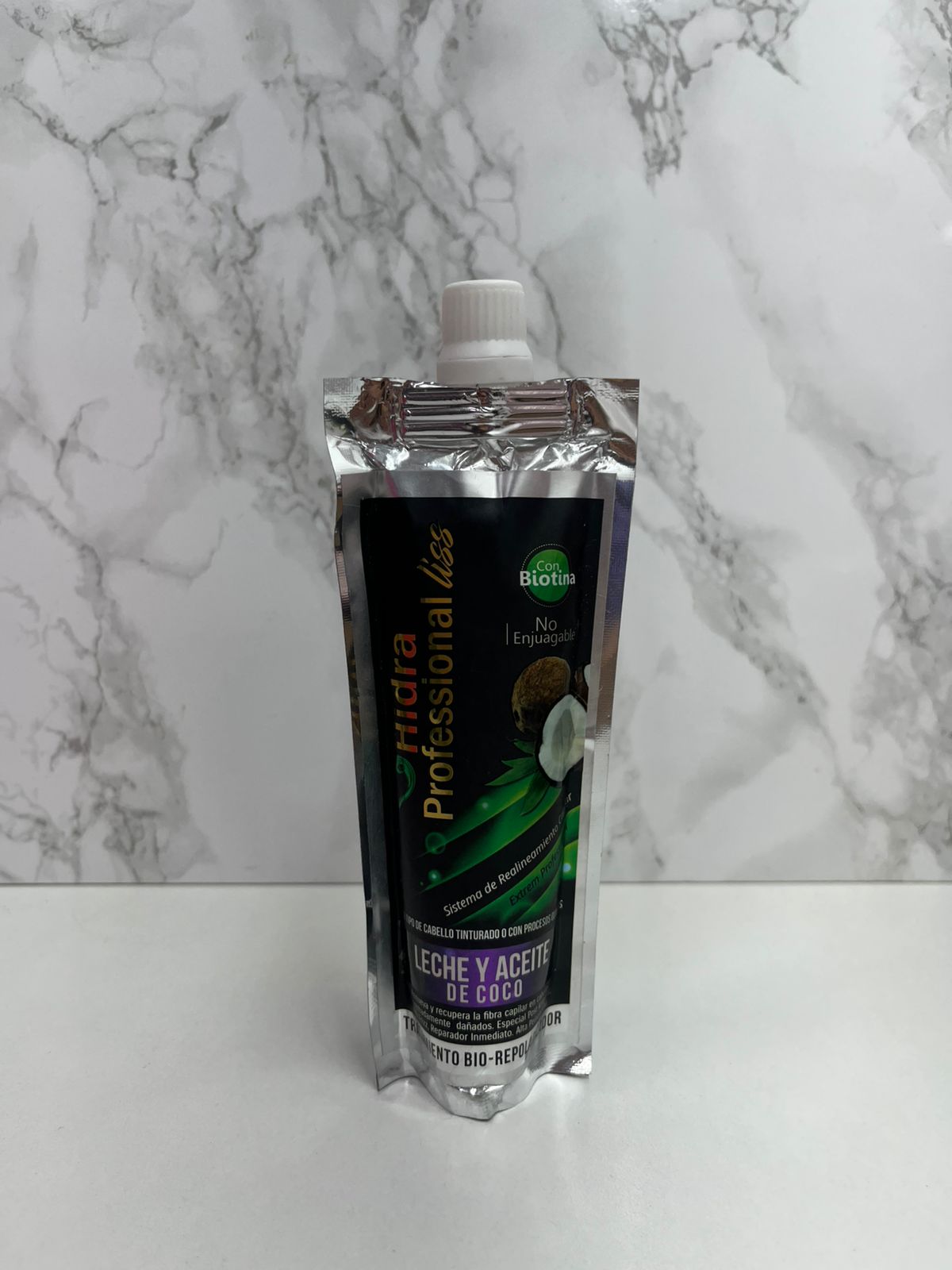 HIDRA LISS TRAT LECHE Y ACEITE COCO X90ML